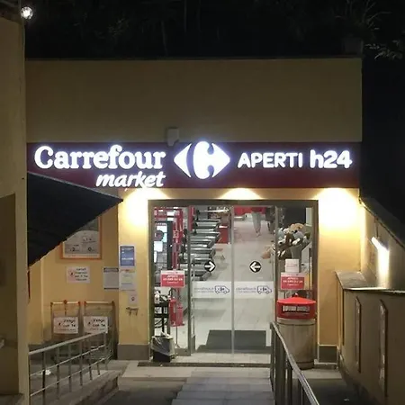 Pochi Passi Da San Pietro Metro A Cipro Daire Roma