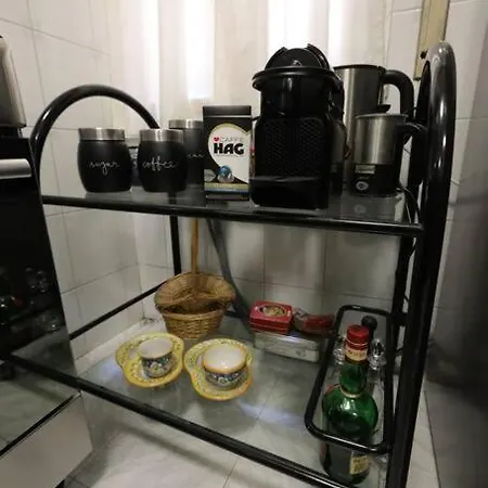 Pochi Passi Da San Pietro Metro A Cipro Appartement *