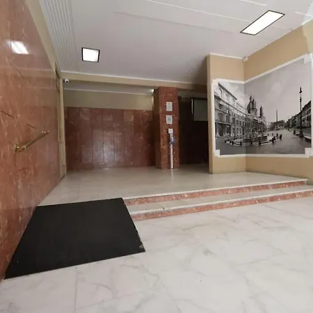 Pochi Passi Da San Pietro Metro A Cipro Rome