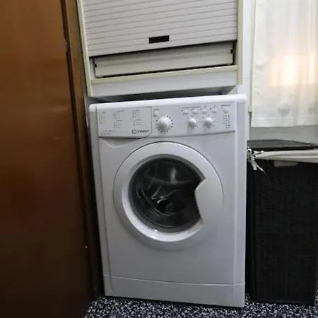Pochi Passi Da San Pietro Metro A Cipro Appartement *
