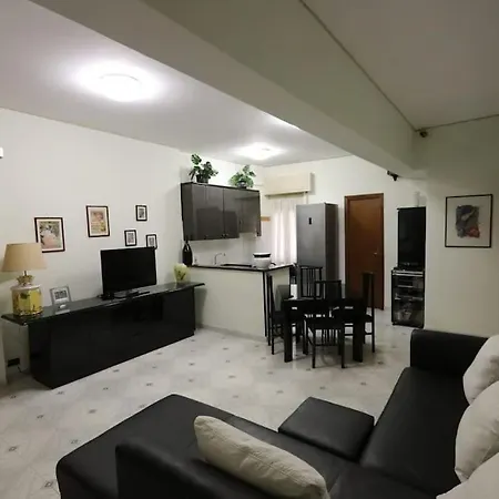 Apartmán Pochi Passi Da San Pietro Metro A Cipro Řím