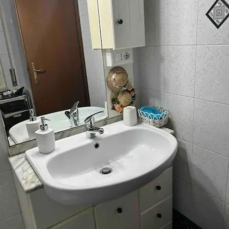 Pochi Passi Da San Pietro Metro A Cipro * Řím