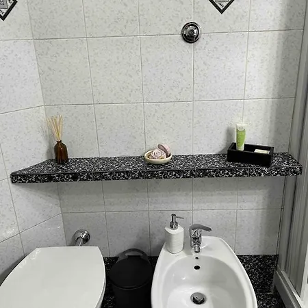 Apartmán Pochi Passi Da San Pietro Metro A Cipro *